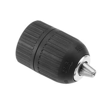 SAN OU 2-13mm Keyless Drill Chuck 1/2 Inch 20 UNF Thread Electric Power Drill Chuck