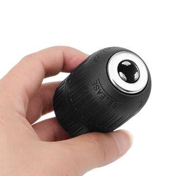 SAN OU 2-13mm Keyless Drill Chuck 1/2 Inch 20 UNF Thread Electric Power Drill Chuck