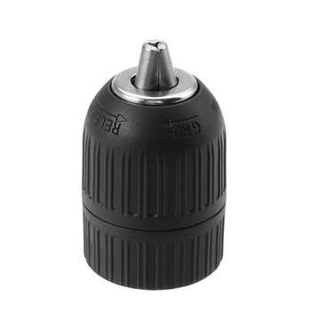 SAN OU 2-13mm Keyless Drill Chuck 1/2 Inch 20 UNF Thread Electric Power Drill Chuck
