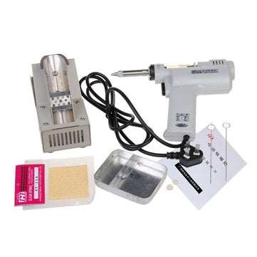S-993A US Plug 110-130V Electric Solder Sucker  Soldering Iron Desoldering Gun