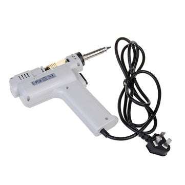 S-993A US Plug 110-130V Electric Solder Sucker  Soldering Iron Desoldering Gun