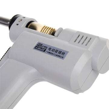 S-993A US Plug 110-130V Electric Solder Sucker  Soldering Iron Desoldering Gun