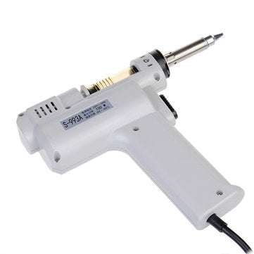 S-993A US Plug 110-130V Electric Solder Sucker  Soldering Iron Desoldering Gun