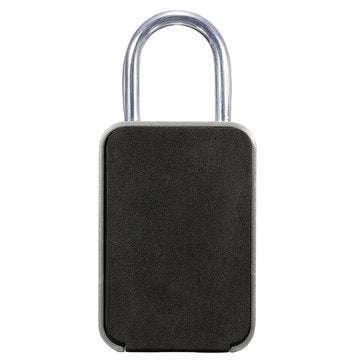 Safe Security Key Storage Hide Box Combination Lock Aluminum Alloy