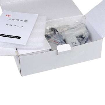 S-993A 220V Electric Solder Sucker  Soldering Iron Desoldering Gunn