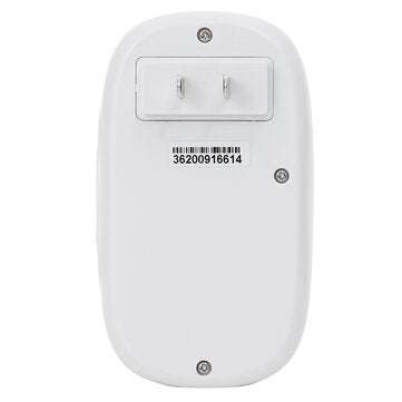 Smart Wireless Doorbell Plug & Play Door Bell Kit Plug-in Receiver Waterproof