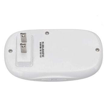 Smart Wireless Doorbell Plug & Play Door Bell Kit Plug-in Receiver Waterproof