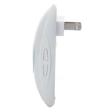 Smart Wireless Doorbell Plug & Play Door Bell Kit Plug-in Receiver Waterproof
