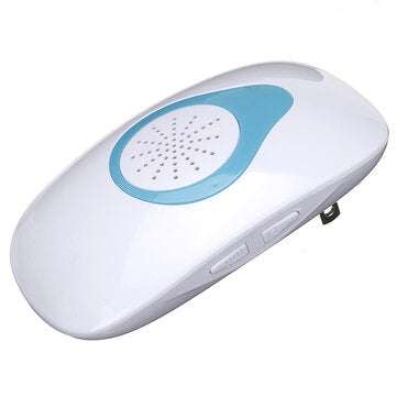 Smart Wireless Doorbell Plug & Play Door Bell Kit Plug-in Receiver Waterproof