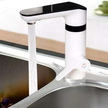 Smartda Xiaoda Instant Hot Water Faucet Pro Electric Water Heater Tap LED Temperature Display Fast H