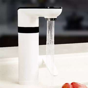 Smartda Xiaoda Instant Hot Water Faucet Pro Electric Water Heater Tap LED Temperature Display Fast H