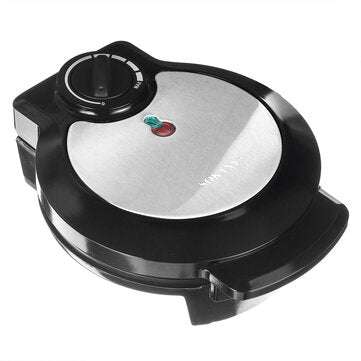 SOKANY Electric Waffle Maker 1200W Sandwich Cake Machine Baking Pan Non-stick for Kitchen
