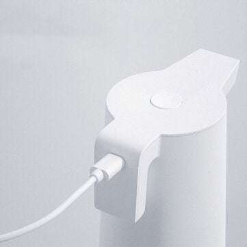 RUIZHI S-08 300ml Automatic Infrared Induction Sensor Foaming Soap Dispenser Wall Mounted USB Chargi