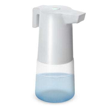 RUIZHI S-08 300ml Automatic Infrared Induction Sensor Foaming Soap Dispenser Wall Mounted USB Chargi
