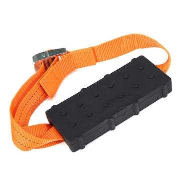 Rubber Winter Emergency Car Snow Chain Truck SUV Wheel Tire Anti-skid Block Safety Driving for Mud S