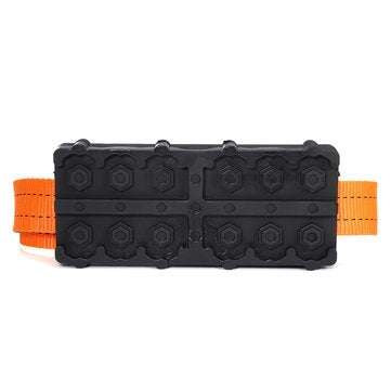 Rubber Winter Emergency Car Snow Chain Truck SUV Wheel Tire Anti-skid Block Safety Driving for Mud S