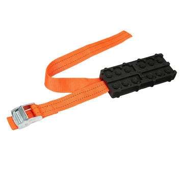 Rubber Winter Emergency Car Snow Chain Truck SUV Wheel Tire Anti-skid Block Safety Driving for Mud S