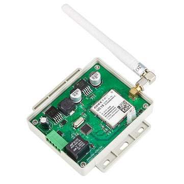 RTU5034 GSM Gate Opener Access Relay Switch Remote Control by Free Call Home Alarm System Security f