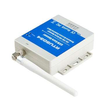 RTU5034 GSM Gate Opener Access Relay Switch Remote Control by Free Call Home Alarm System Security f