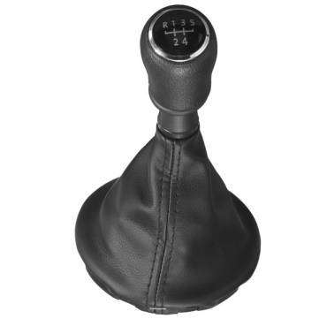 Rubber Gear Shift Knob Gator For VW Volkswagen Transporter