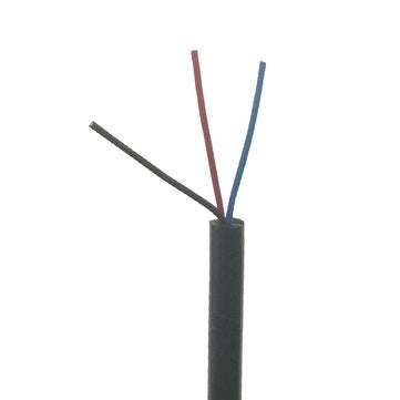 Soft 3 Core Silicone Wire Soldering Station Handle Line for T12 936 937 907  (LENGTH: 1M)