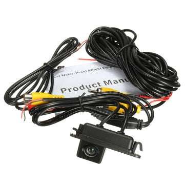 Reverse Camera for Ford Mondeo Ba7 S-Max  FiestaI Kuga