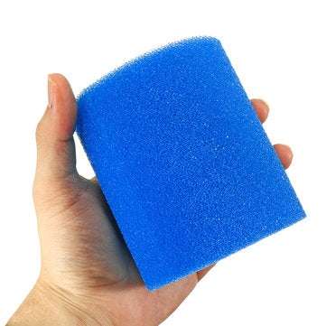 Reusable Washable Swimming Pool Filter Foam Sponge Cartridge For Intex Type H