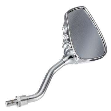 Skull Claw Rear View Mirrors for Motorcycle Har/Honda/Suzuki/Yamaha