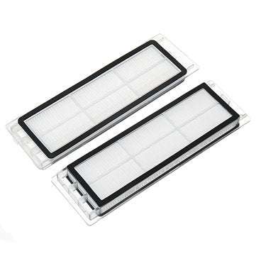 Roller Brush Caster Wheel Side Brushes Filters Screws Accessories For XIAOMI MI Robot Vacuum  Non-or