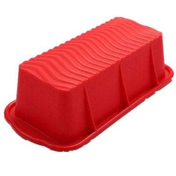 Rectangle Shape Toast Bread Silicone Mold Silicone Jelly Ice Baking Mold DIY Cake Decorations Loaf P