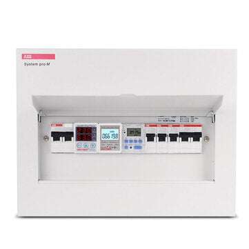 SINOTIMER DDS6619-007 Single Phase Two Wire LCD Digital Display Wattmeter Power Consumption Energy E