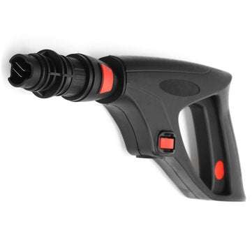 Pressure Washer Trigger Gun Nozzle Short Spray Head Black For LAVOR VAX BS
