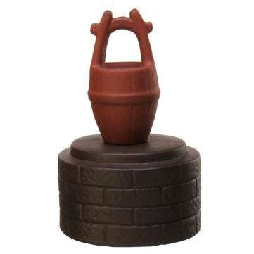 Retro Dragon Backflow Incense Burner Ceramic Decoration Glass Circle