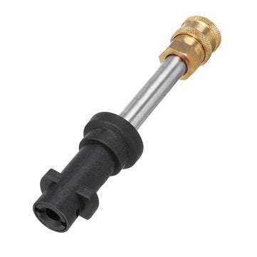 Pressure Washer Jet Wash Quick Release Female Conversion Fitting for Karcher K K2 K3 K4 K5 K6 K7