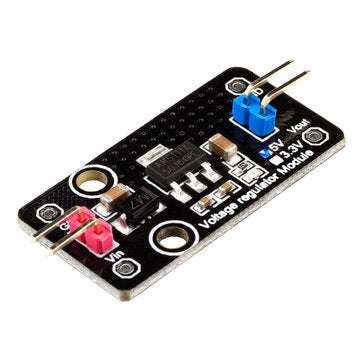 Robotdyn Voltage Regulator Module LDO 5V 800mA Output