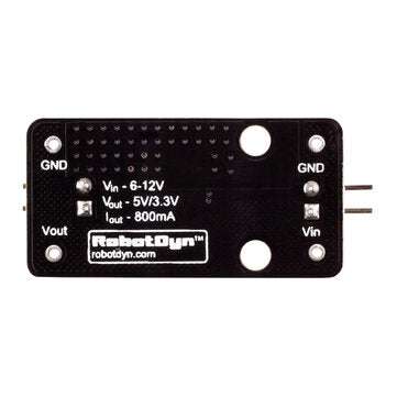 Robotdyn Voltage Regulator Module LDO 5V 800mA Output
