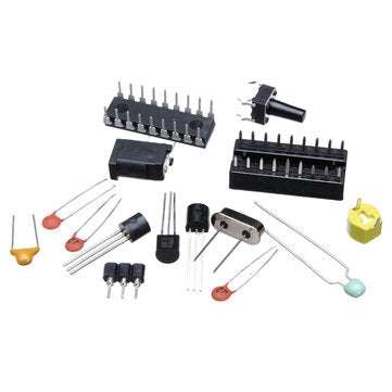 Original Hiland 1Hz-50MHz Five LED Display Frequency Counter With Frequency Oscillator Kit
