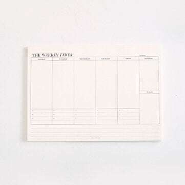 Simple Business Notebook Removable Notebook Office Thick Calendar With Medium-Size... (TYPE2: TYPE2)
