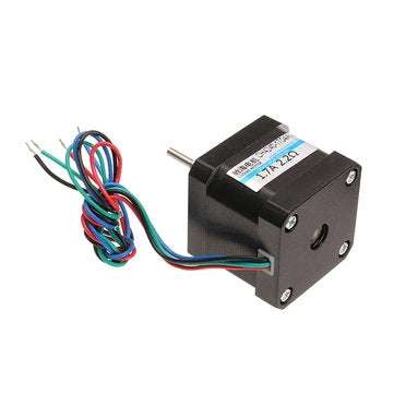 NEMA17 42mm 2 Phase 4 Wire Stepper Motor Brushless Motor 3mm Shaft 1.7A