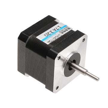 NEMA17 42mm 2 Phase 4 Wire Stepper Motor Brushless Motor 3mm Shaft 1.7A