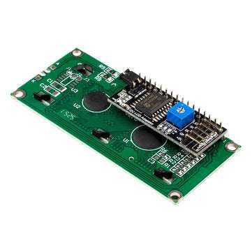 Robotdyn I2C Serial LCD Text Module For 16x2/16x4/20x2/20x4 LCD Board