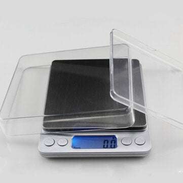 Precision 3000g 0.1g Digital Scale Balances Weight Jewelry Food Diet Postal OZ