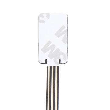 Single Button GPS Membrane Sensor Switch 1 Button with Light MCU Extended Keyboard PVC Panel DIY Acc
