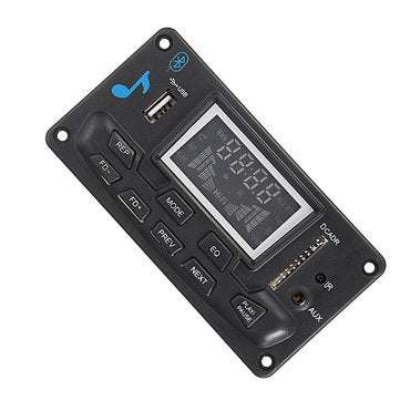 Multi Function Bluetooth MP3 Audio Lossless APE Decoder Board With APP Control EQ FM Spectrum Displa
