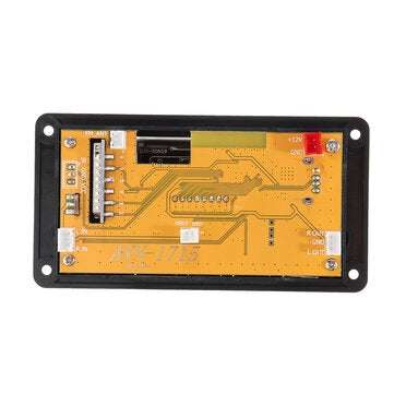 Multi Function Bluetooth MP3 Audio Lossless APE Decoder Board With APP Control EQ FM Spectrum Displa