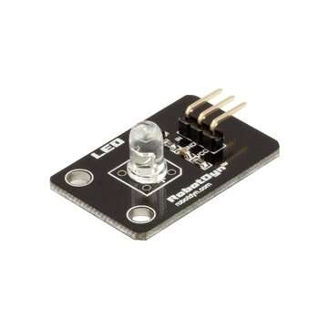 Robotdyn Infrared LED Module 3.3V/5V Ultraviolet LED Light Board