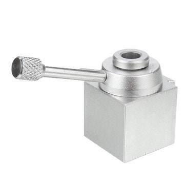 Machifit Upgraded Silver Quick Change Post Holder Set Boring Bar Turning Tool Holder For CNC Mini La