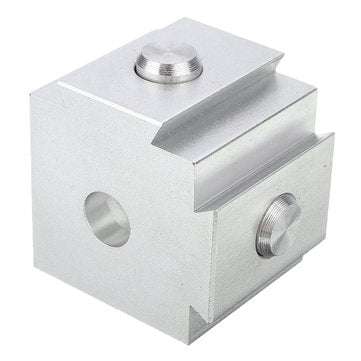 Machifit Upgraded Silver Quick Change Post Holder Set Boring Bar Turning Tool Holder For CNC Mini La