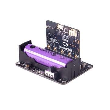 Robot:bit Plug&Play 5V Multi-functional Expansion Board For Micro:bit
