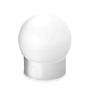 Minleaf ML-P16 Night Light 650mAh LED 5W USB Charging Portable Light Bulb Touch Control Night Light